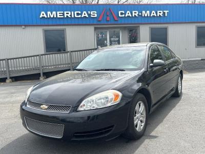 2015 Chevrolet Impala Limited