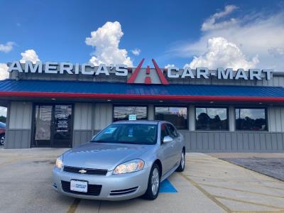 2010 Chevrolet Impala