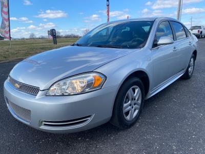 2010 Chevrolet Impala