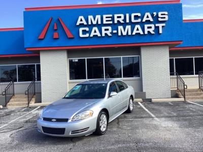 2011 Chevrolet Impala