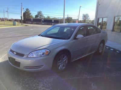 2011 Chevrolet Impala