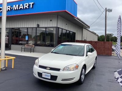 2009 Chevrolet Impala