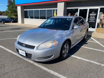 2009 Chevrolet Impala