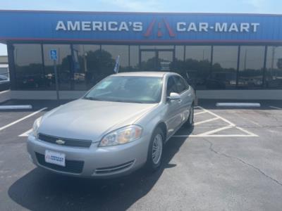 2007 Chevrolet Impala