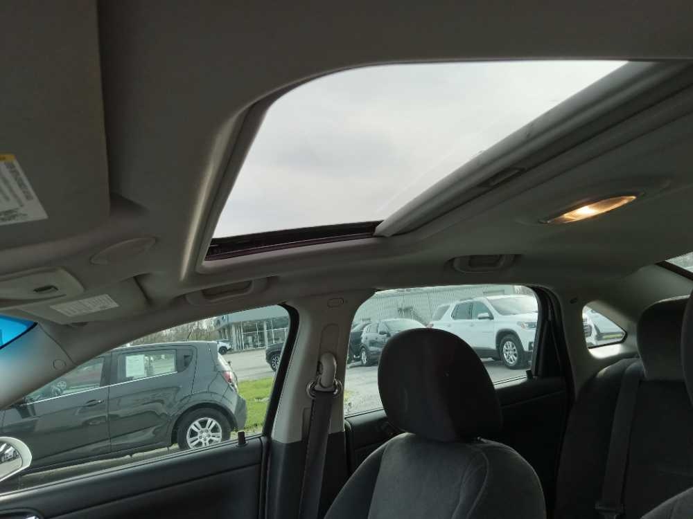 CHEVROLET IMPALA LIMITED LT