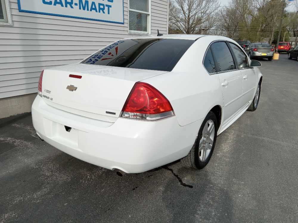 CHEVROLET IMPALA LIMITED LT