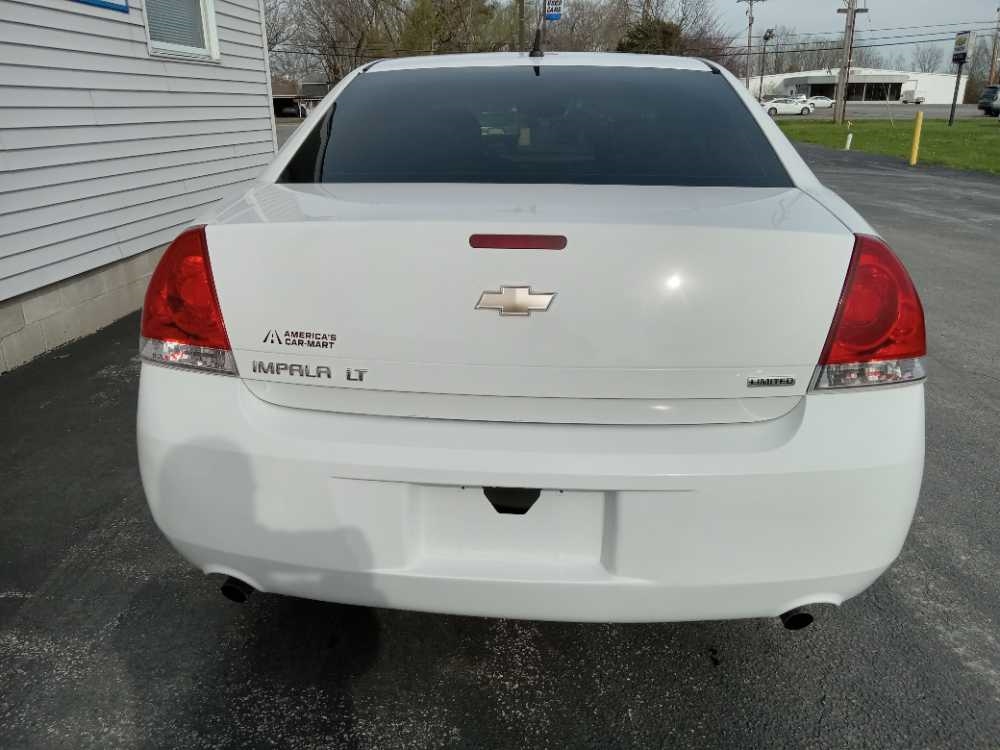 CHEVROLET IMPALA LIMITED LT