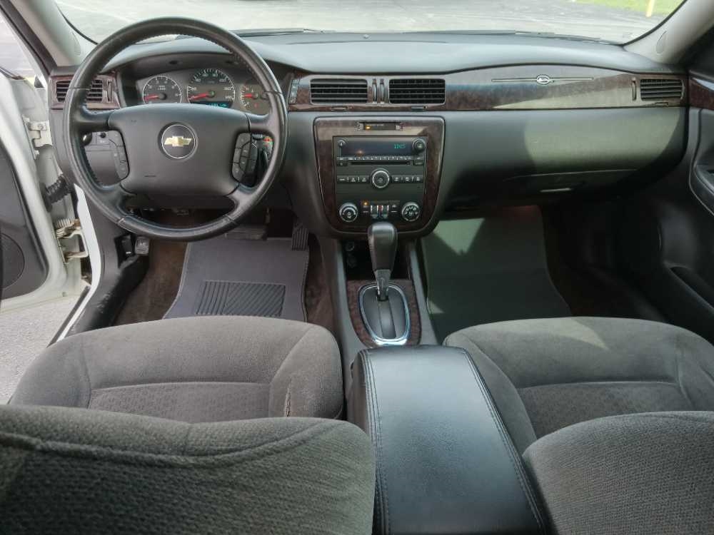 CHEVROLET IMPALA LIMITED LT