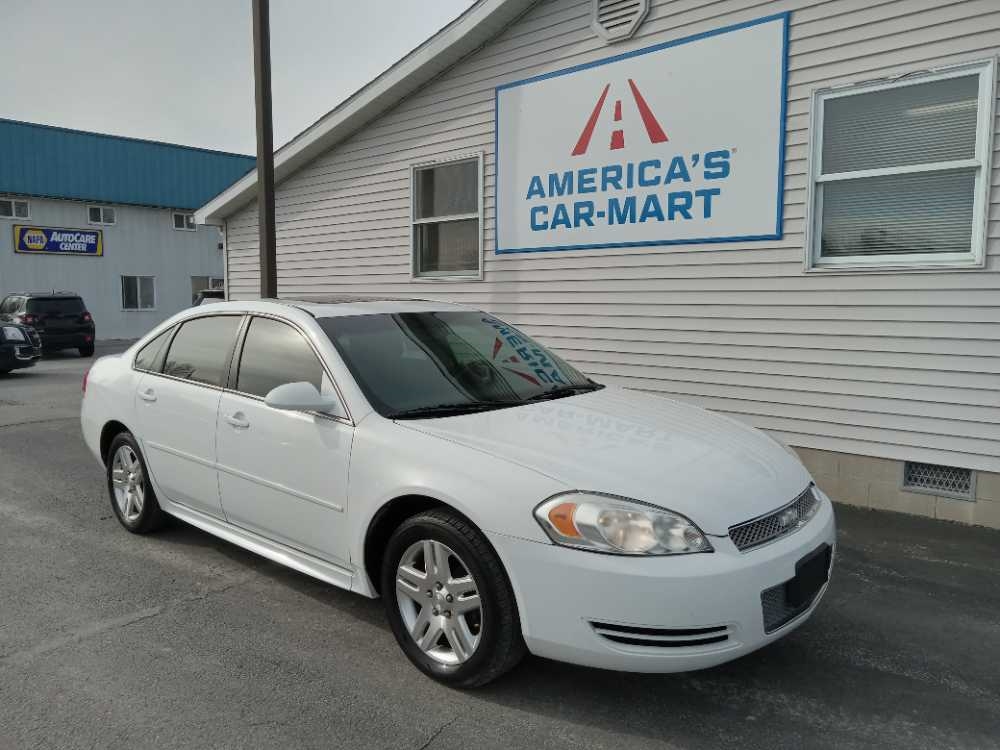 CHEVROLET IMPALA LIMITED LT
