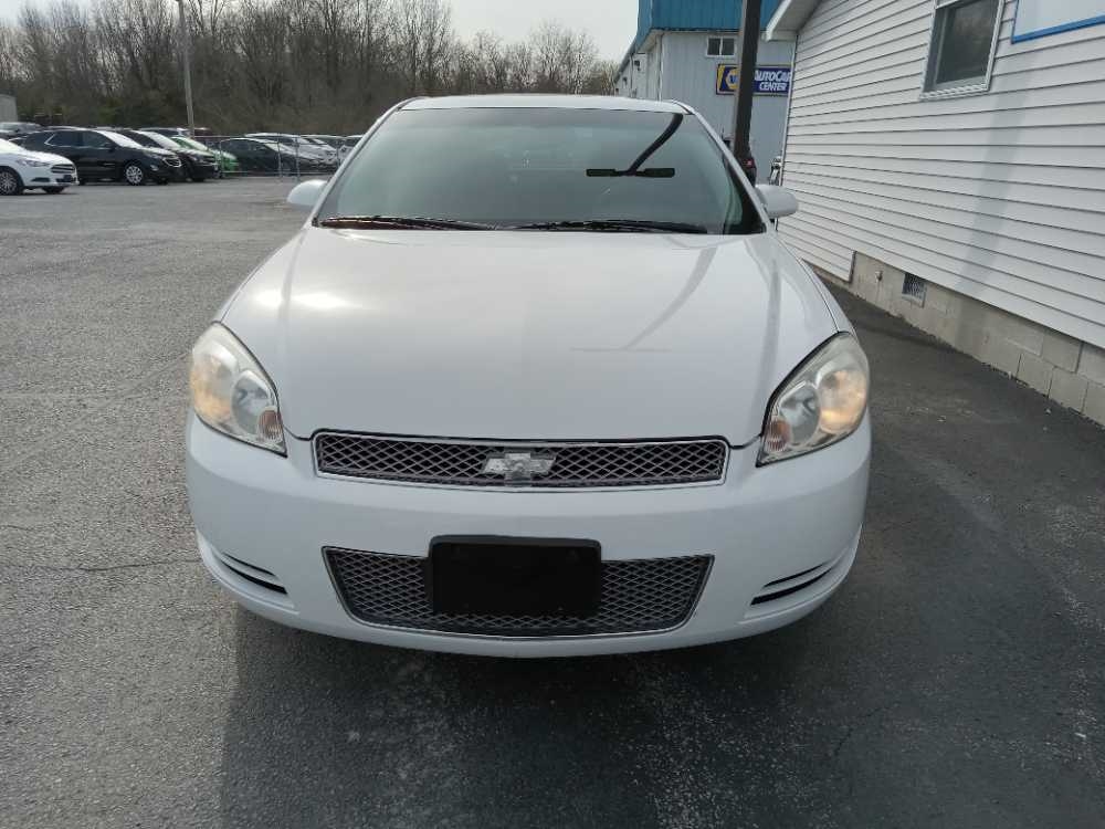 CHEVROLET IMPALA LIMITED LT