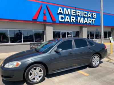 2014 Chevrolet Impala Limited