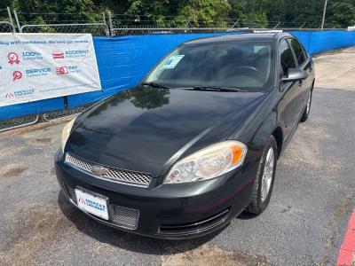 2014 Chevrolet Impala Limited