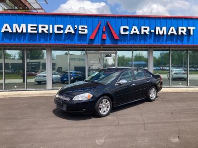 2015 Chevrolet Impala Limited