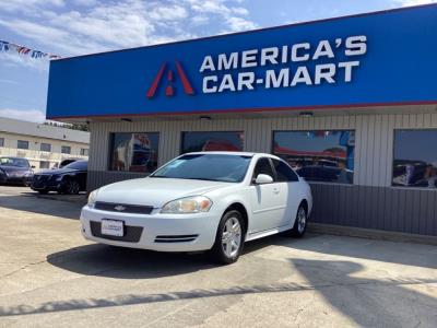 2012 Chevrolet Impala