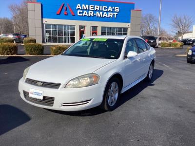 2014 Chevrolet Impala Limited