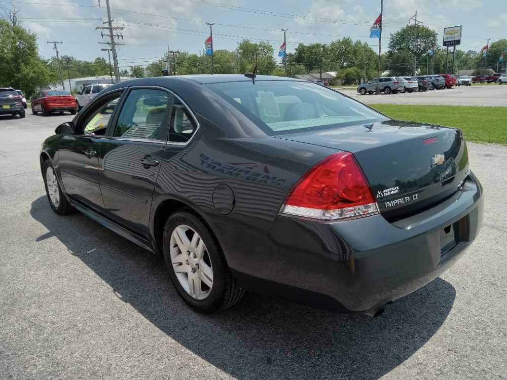 CHEVROLET IMPALA LIMITED LT