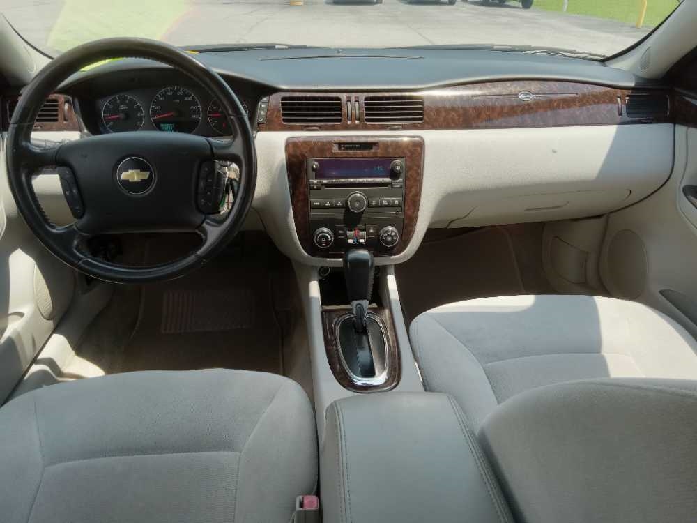 CHEVROLET IMPALA LIMITED LT