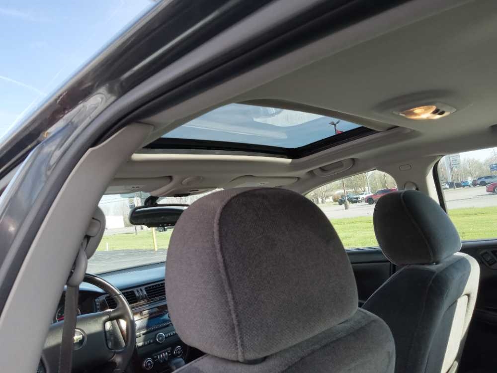 CHEVROLET IMPALA LIMITED LT