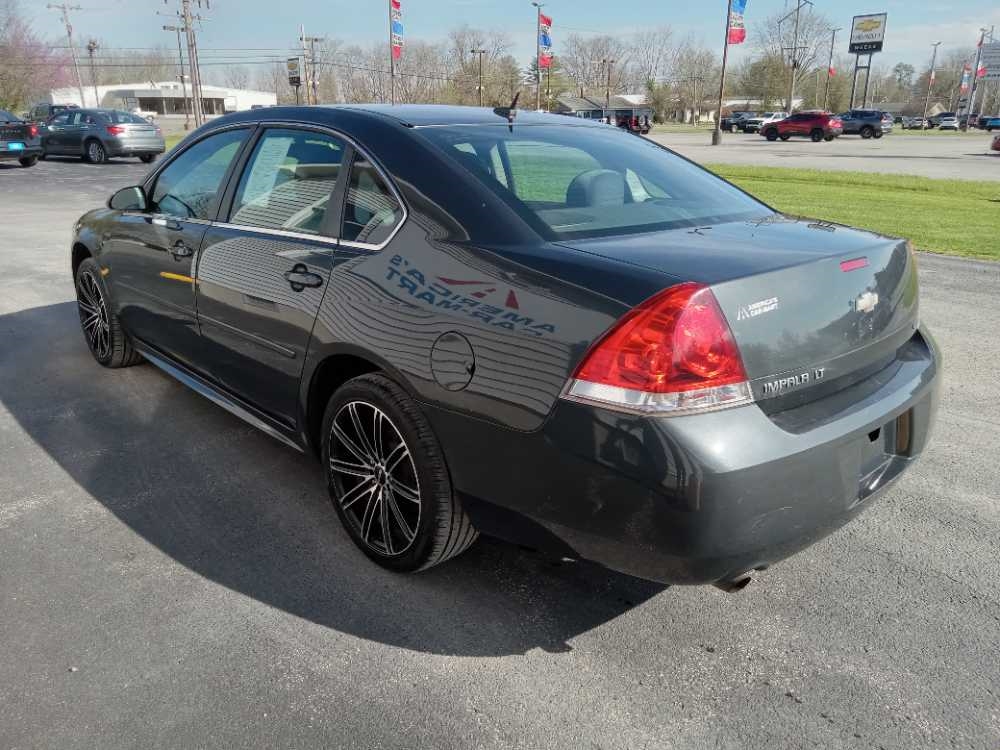 CHEVROLET IMPALA LIMITED LT