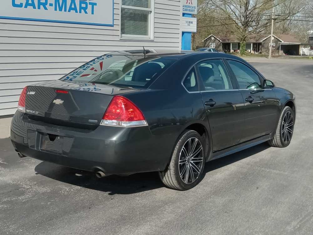 CHEVROLET IMPALA LIMITED LT