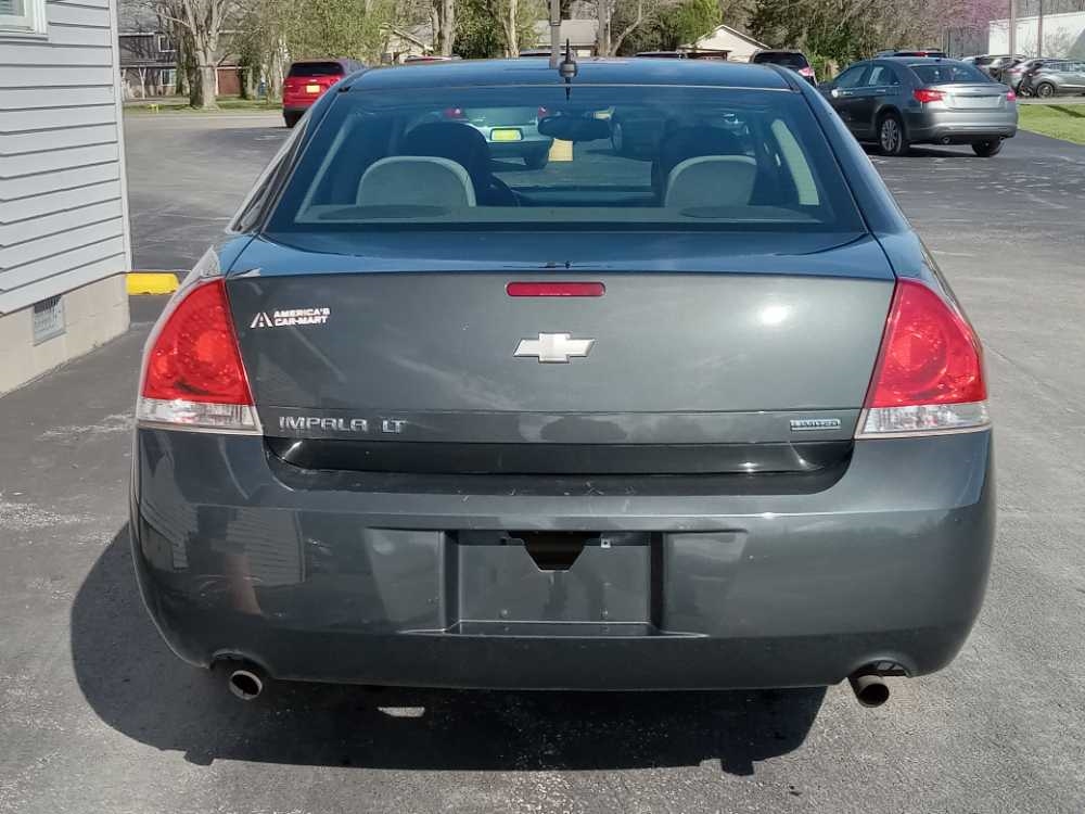 CHEVROLET IMPALA LIMITED LT