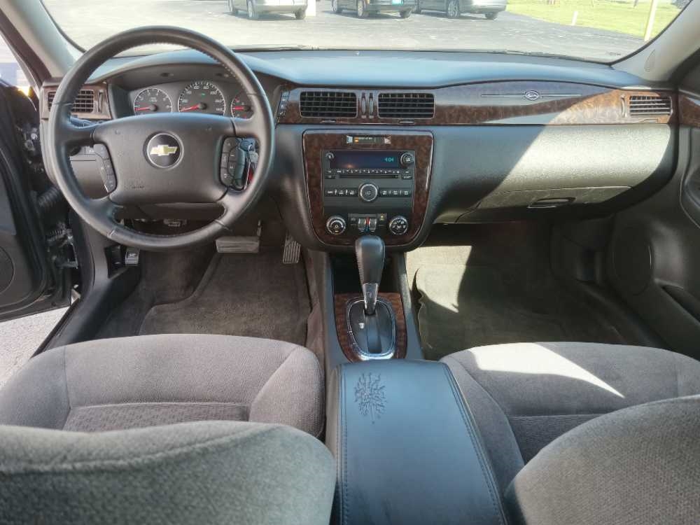 CHEVROLET IMPALA LIMITED LT