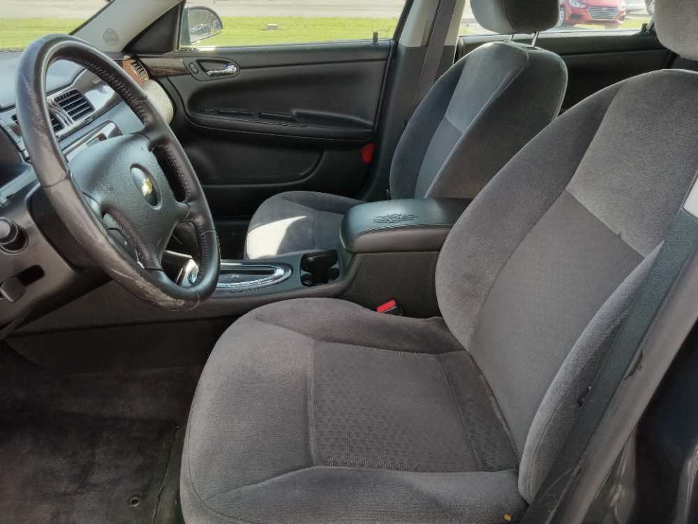 CHEVROLET IMPALA LIMITED LT