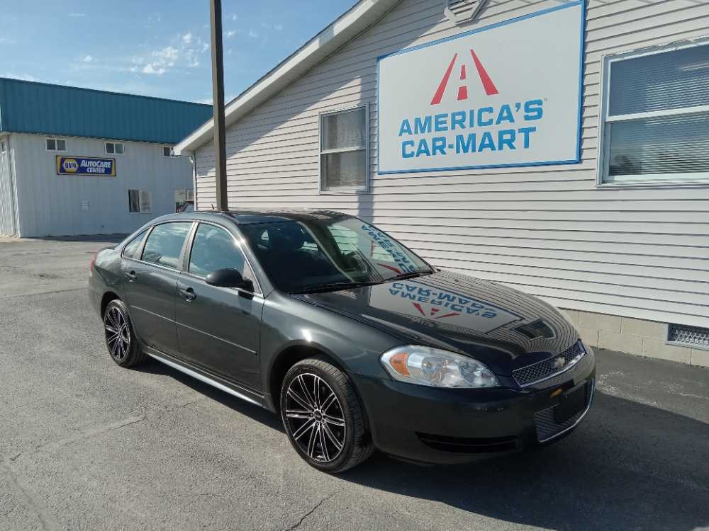 CHEVROLET IMPALA LIMITED LT