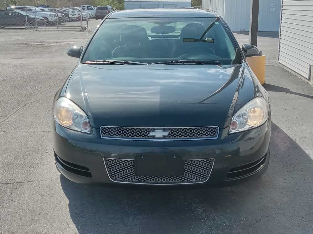 CHEVROLET IMPALA LIMITED LT