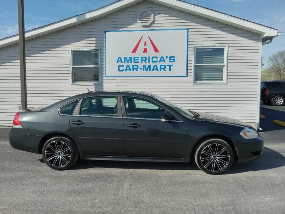 CHEVROLET IMPALA LIMITED LT