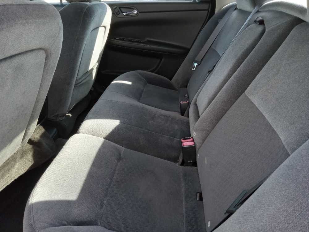 CHEVROLET IMPALA LIMITED LT