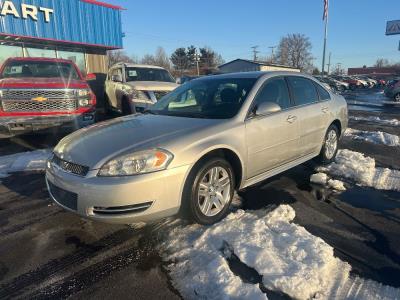 2015 Chevrolet Impala Limited