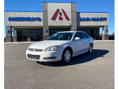 2014 Chevrolet Impala Limited