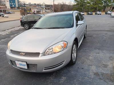 2014 Chevrolet Impala Limited