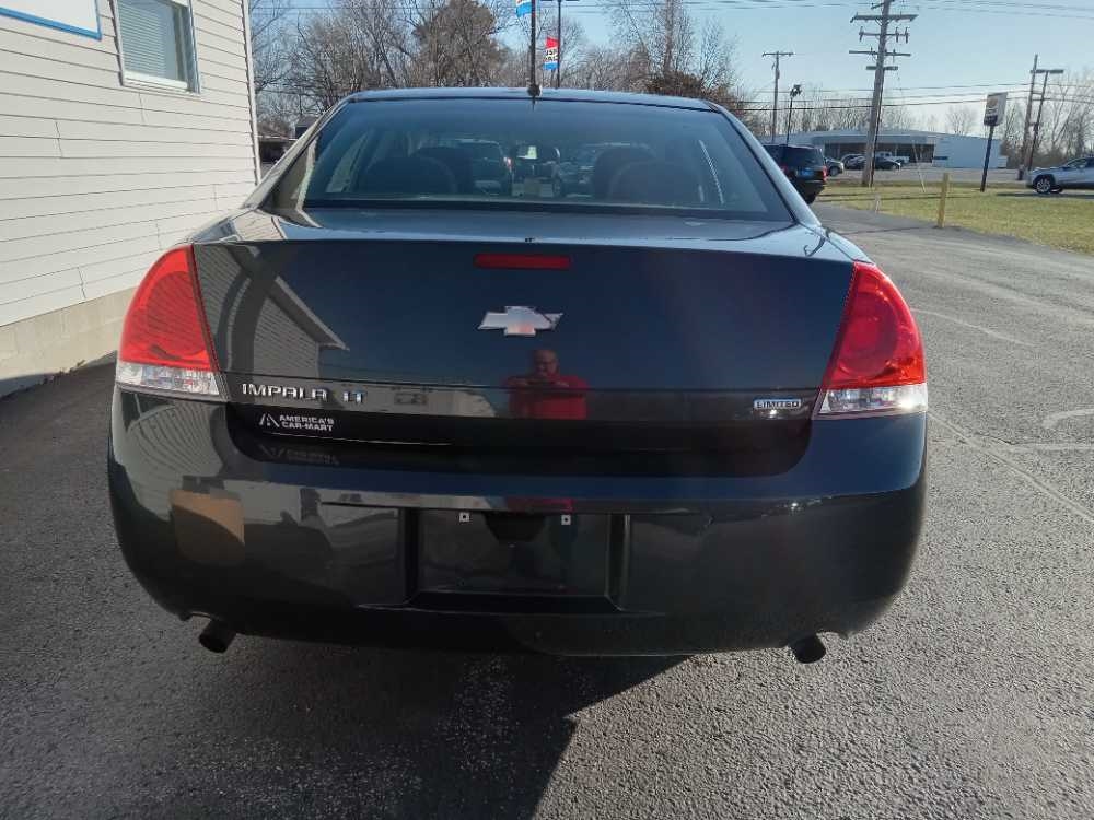 CHEVROLET IMPALA LIMITED LT