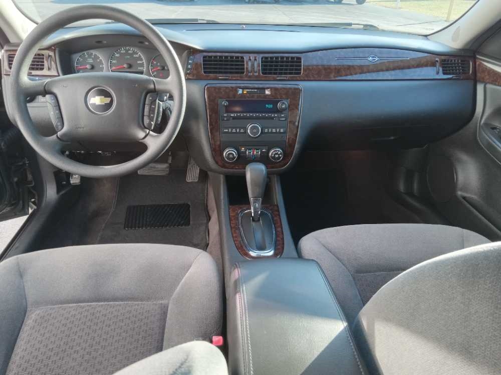 CHEVROLET IMPALA LIMITED LT