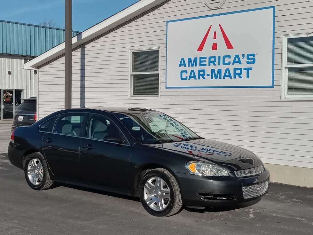 CHEVROLET IMPALA LIMITED LT