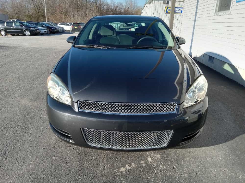 CHEVROLET IMPALA LIMITED LT