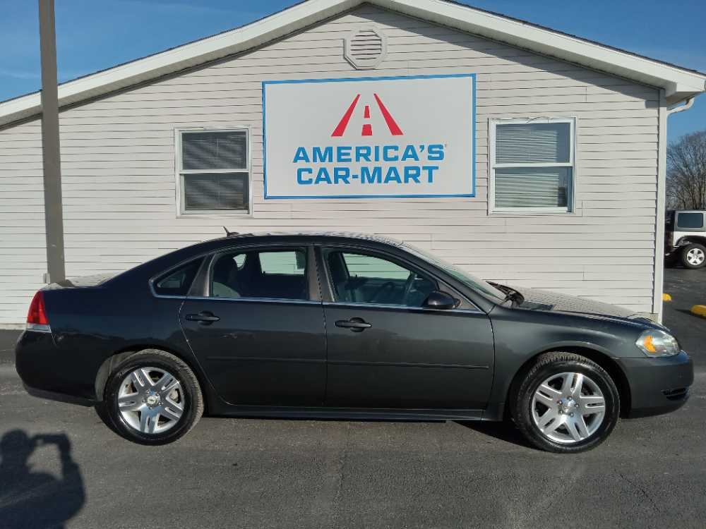 CHEVROLET IMPALA LIMITED LT