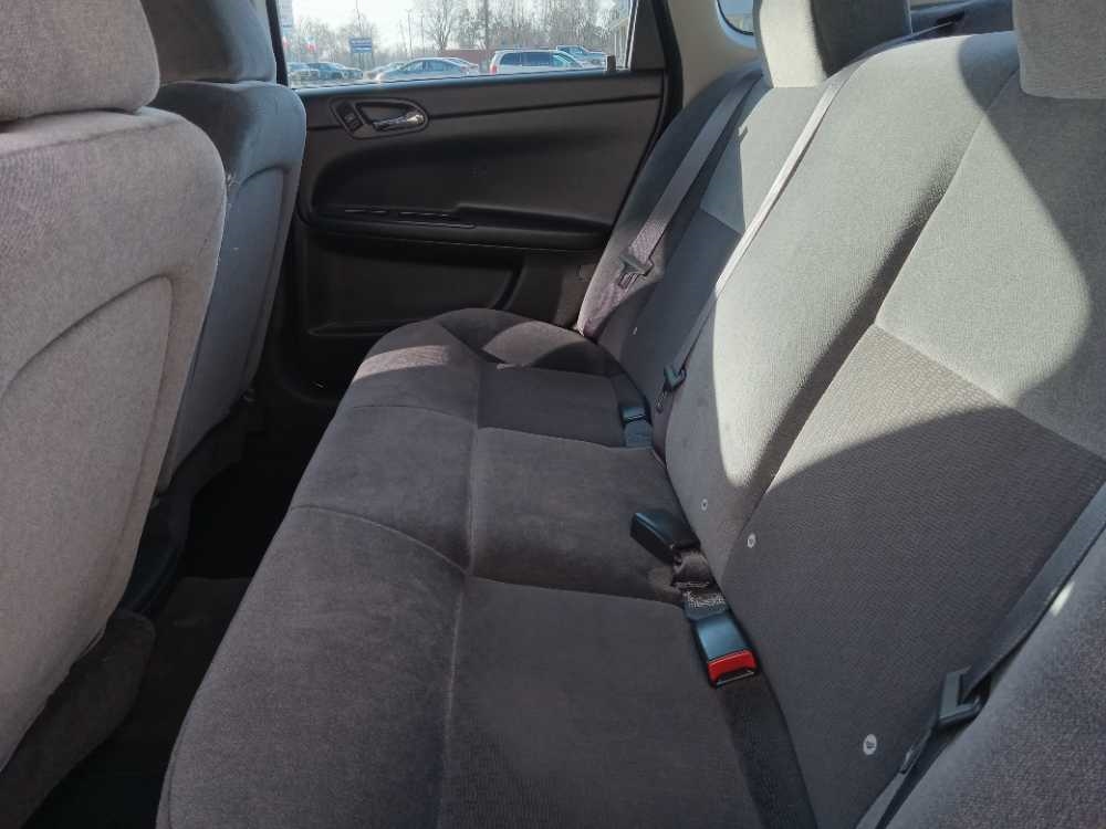 CHEVROLET IMPALA LIMITED LT