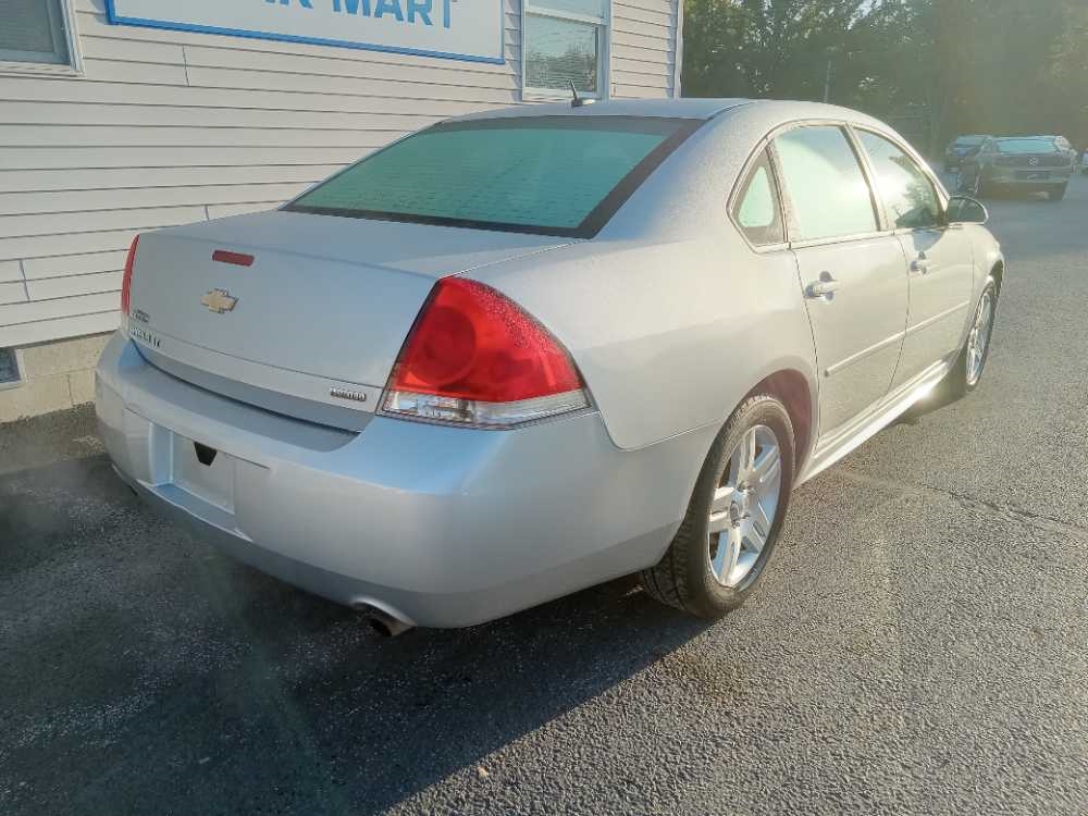 CHEVROLET IMPALA LIMITED LT