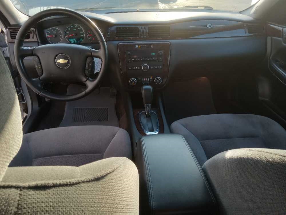 CHEVROLET IMPALA LIMITED LT