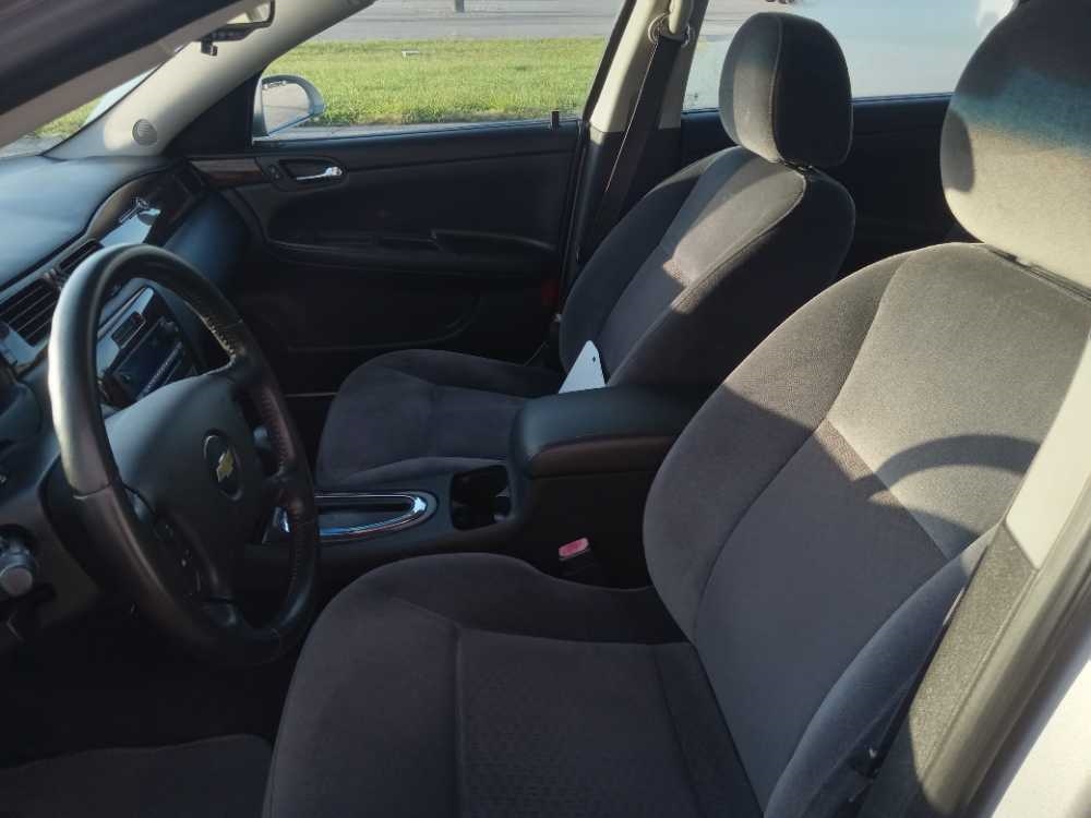 CHEVROLET IMPALA LIMITED LT
