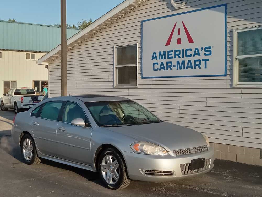 CHEVROLET IMPALA LIMITED LT