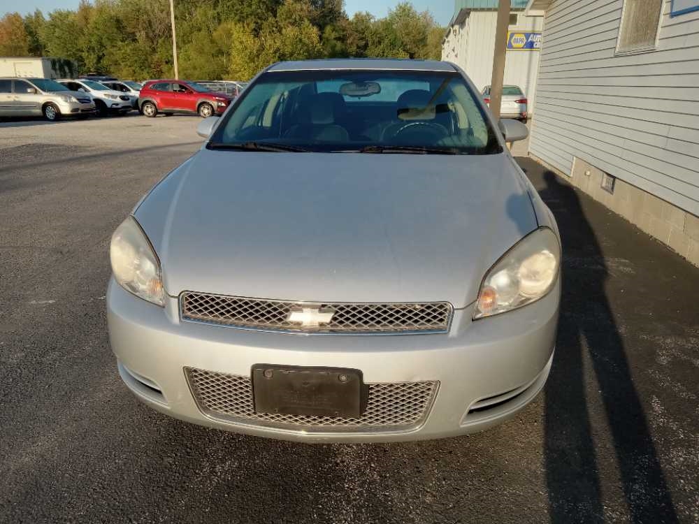 CHEVROLET IMPALA LIMITED LT