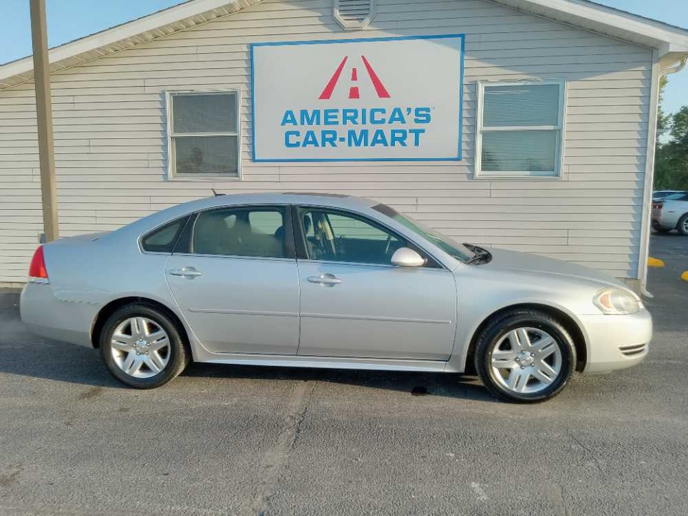 CHEVROLET IMPALA LIMITED LT