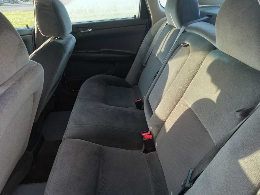 CHEVROLET IMPALA LIMITED LT