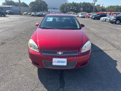 2014 Chevrolet Impala Limited