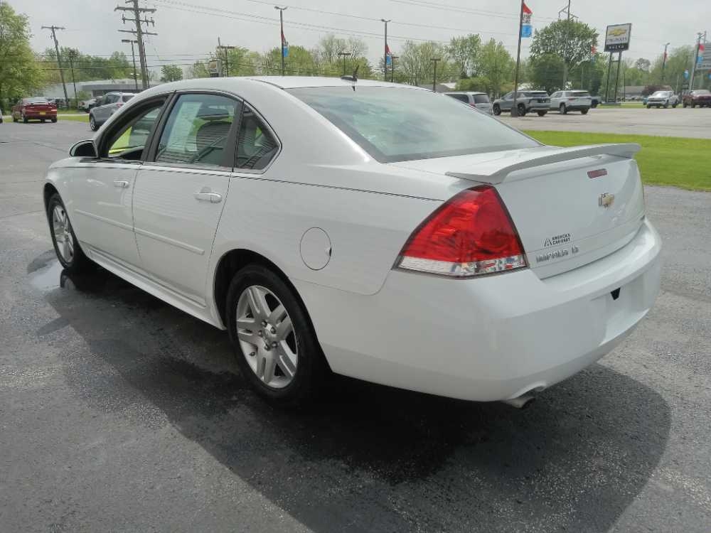 CHEVROLET IMPALA LIMITED LT