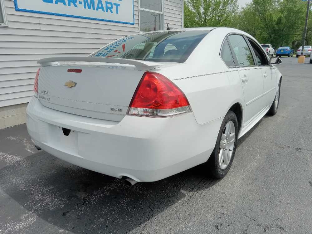 CHEVROLET IMPALA LIMITED LT
